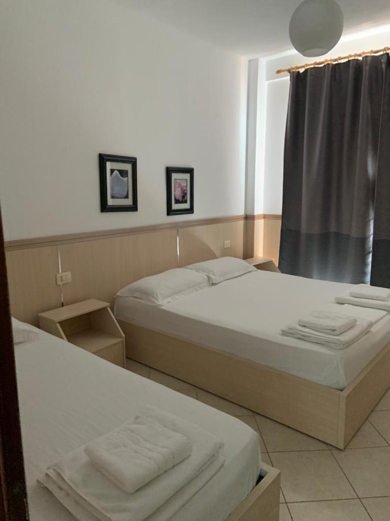 Apart-Hotel Alvi Саранда Экстерьер фото
