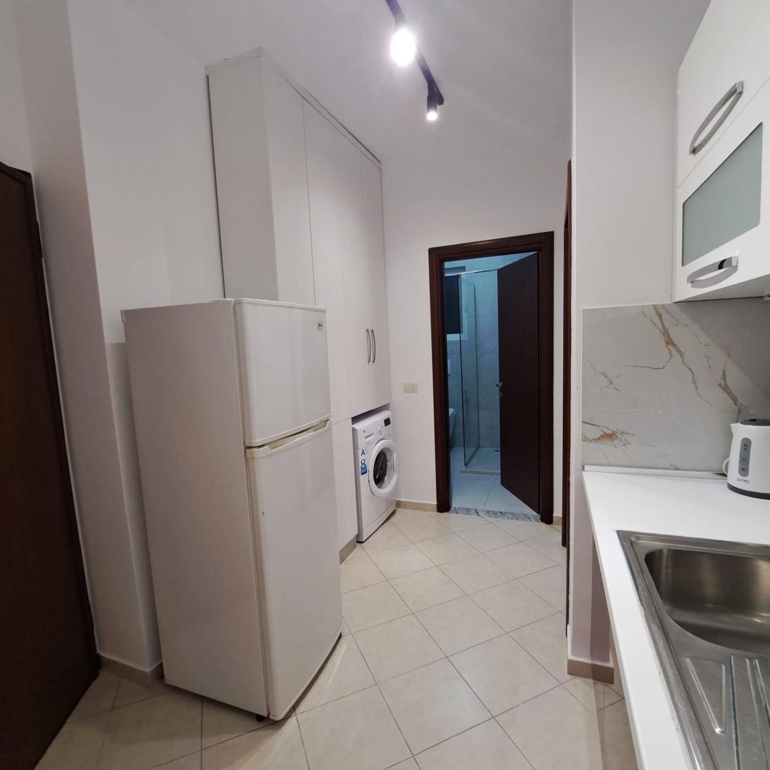 Apart-Hotel Alvi Саранда Экстерьер фото