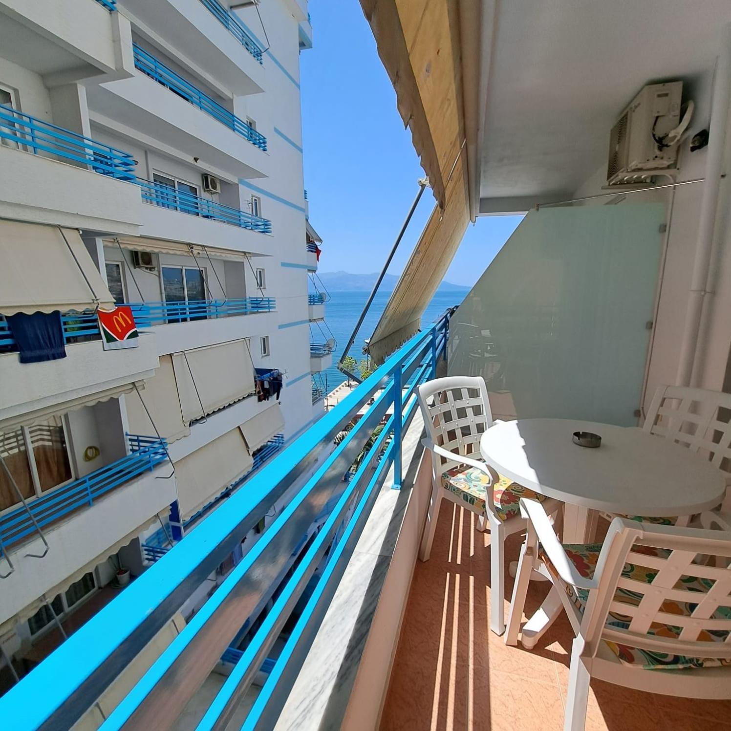 Apart-Hotel Alvi Саранда Экстерьер фото