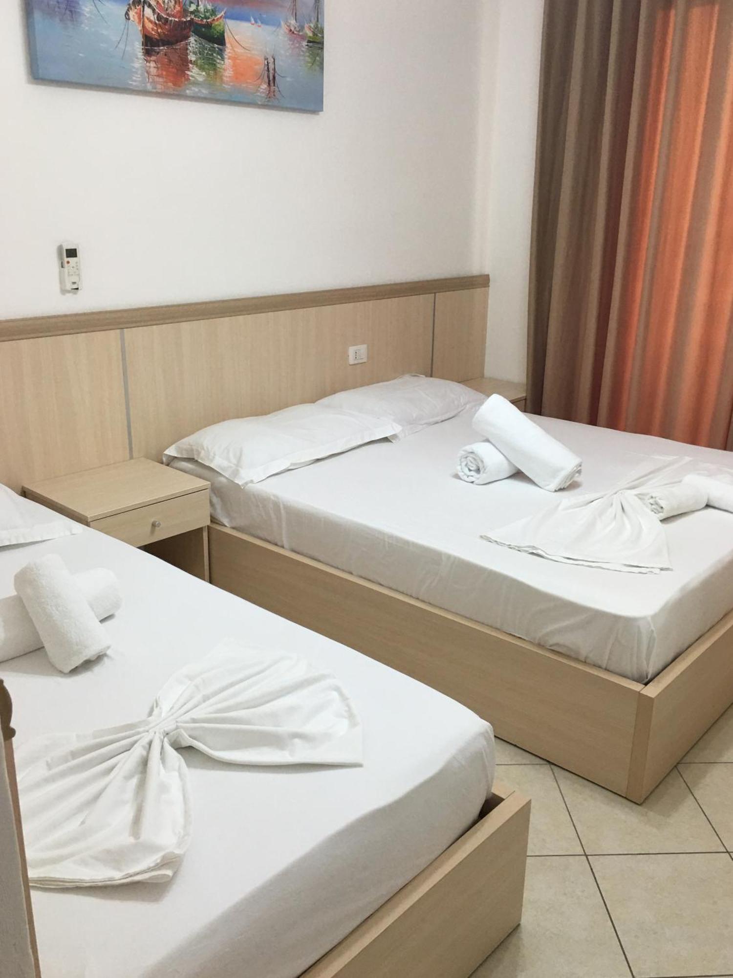 Apart-Hotel Alvi Саранда Экстерьер фото